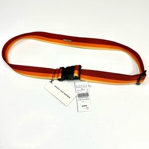 Dries Van Noten Unisex Belt M